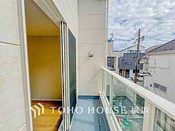 バルコニーの画像