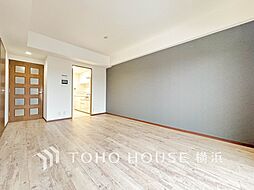 藤和ライブタウン横浜神大寺Bウイング 3LDKのリビング/ダイニング