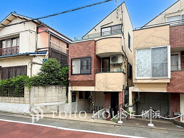 外観 目黒区下目黒5丁目