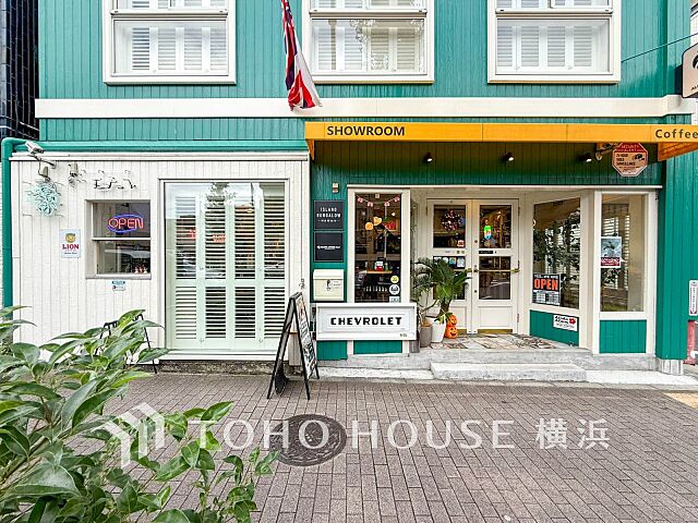 周辺 目黒区下目黒5丁目