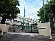 横浜市立南戸塚中学校　1300m　 