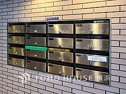 エントランスの画像