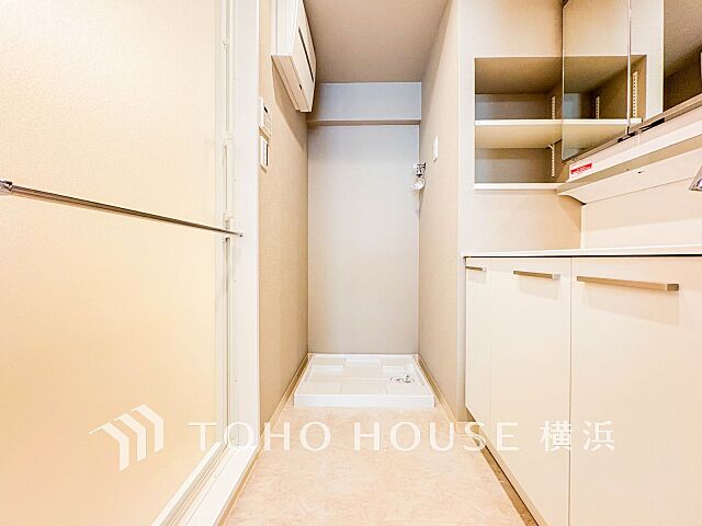 洗面 グリーンコーポ東戸塚Ａ棟 1階/-