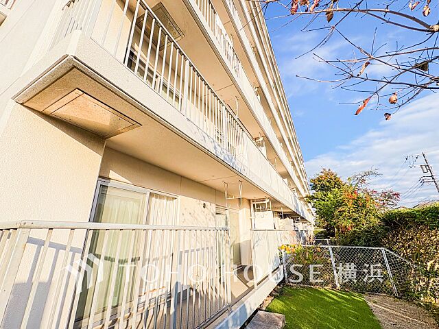 外観 グリーンコーポ東戸塚Ａ棟 1階/-