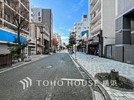 神奈川県横浜市中区伊勢佐木町5丁目：物件画像