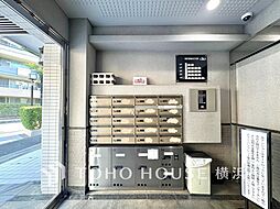 エントランスの画像