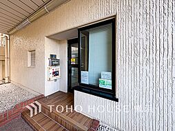 エントランスの画像