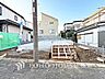 外観：暖かな陽光と爽やかな風がハーモニーを奏でる上質な空間を愉しむ暮らし。（2025年12月撮影）