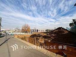 川崎市高津区蟹ケ谷 VI-4号棟 武蔵新城駅