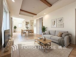 リビング/ダイニングの画像