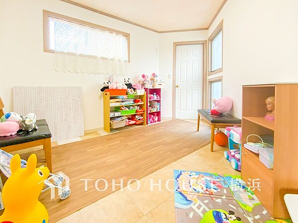 子供部屋