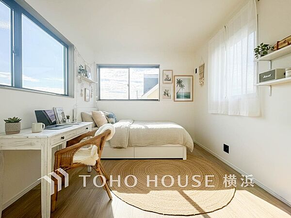 子供部屋を拡大表示