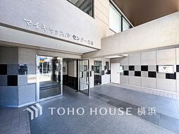 エントランスの画像