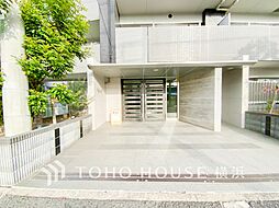 エントランスの画像