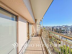 バルコニーの画像