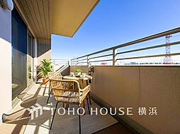 バルコニーの画像