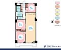 ハイマート横浜2階3,390万円