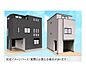 その他：将来にわたって価値が継続する上質な佇まい。（パースはイメージのため実際と色柄が異なる場合があります）