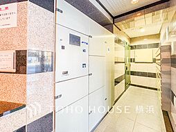 エントランスの画像