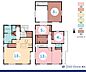 間取り：6号棟
