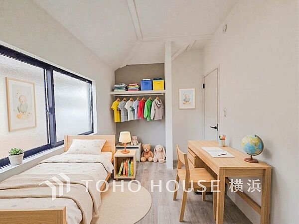 子供部屋