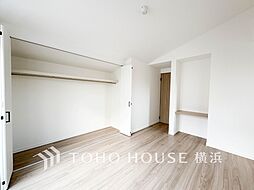 寝室の画像