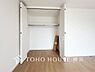 収納：住まいの快適性を左右する収納は欲しい場所に使い勝手のよい収納を確保しています。