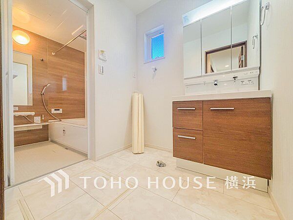 洗面を拡大表示