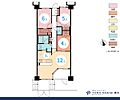 横濱山手テラス壱番館1階4,980万円
