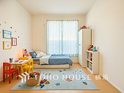 子供部屋の画像