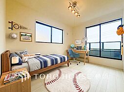 子供部屋の画像