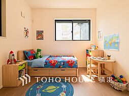 子供部屋の画像
