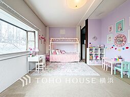 子供部屋の画像