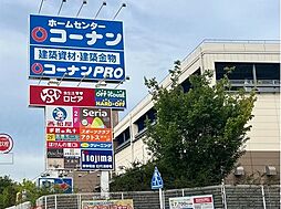 周辺施設の画像