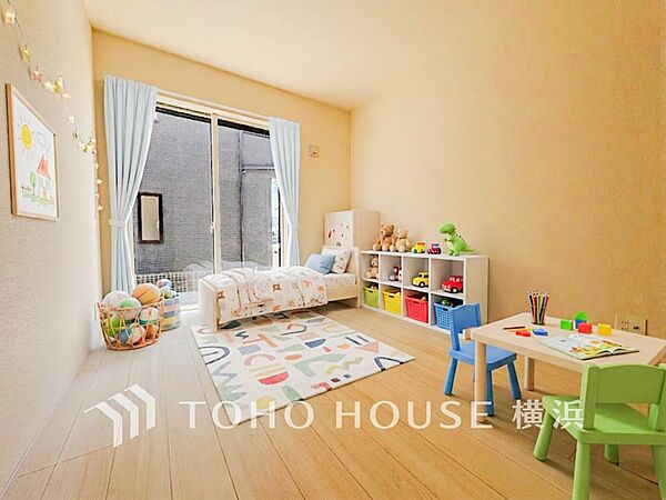 子供部屋