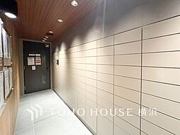 エントランスの画像