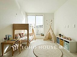 子供部屋の画像