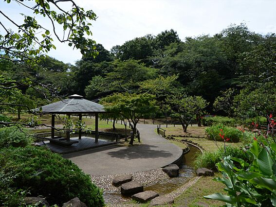 大倉山公園　7...