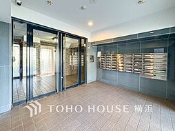 エントランスの画像