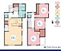 間取り：6号棟