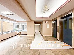 エントランスの画像