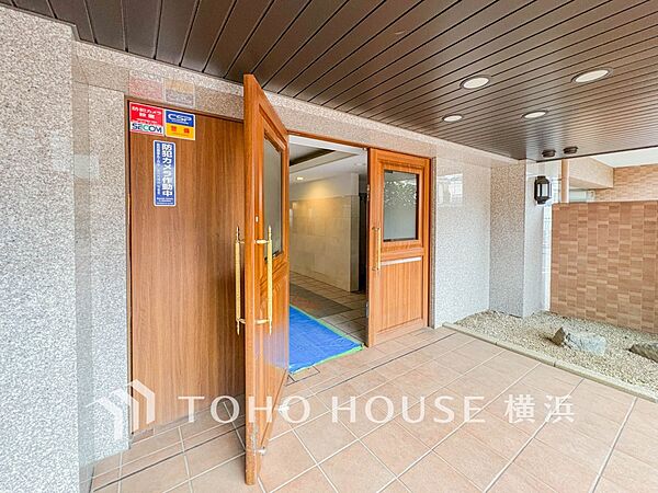 エントランス