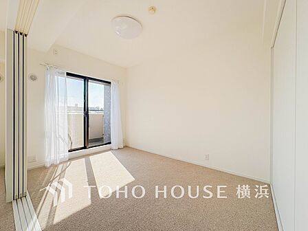 穏やかな寛ぎを届ける上質仕様のゆとりあるお部屋。心豊かにできるプライベート空間。