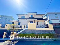 神奈川県横浜市青葉区桂台2丁目：物件画像
