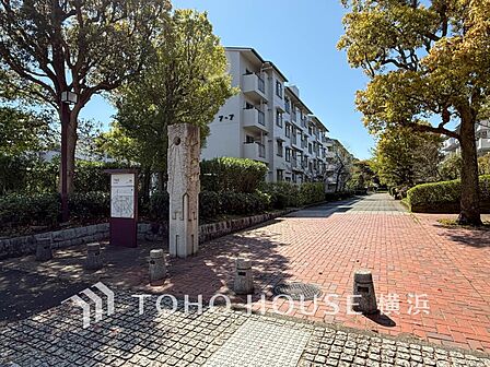 植栽の位置や開放的なエクステリアも含めて美しくトータルにデザインされております。