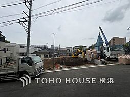 横浜市鶴見区東寺尾1丁目　V-3号棟　大口駅