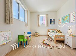 子供部屋の画像