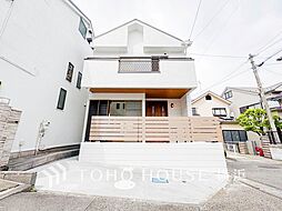 横浜市神奈川区三枚町 片倉町駅