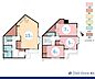 間取り：3LDK　建物面積91.93ｍ2　土地面積94.51ｍ2