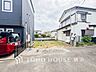 外観：街並み全体のデザインへの拘りと充実した設備はきっとご満足いただける筈。（2026年5月撮影）